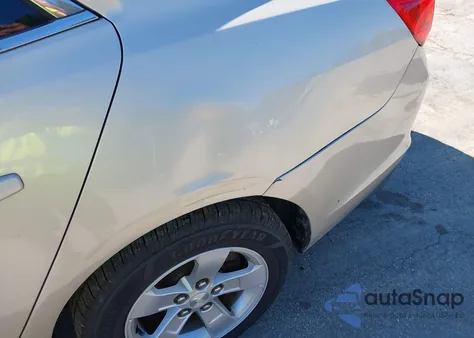 2013 Chevrolet Malibu 1Ls из США, поврежденный, VIN 1G11B5SA6DF194370